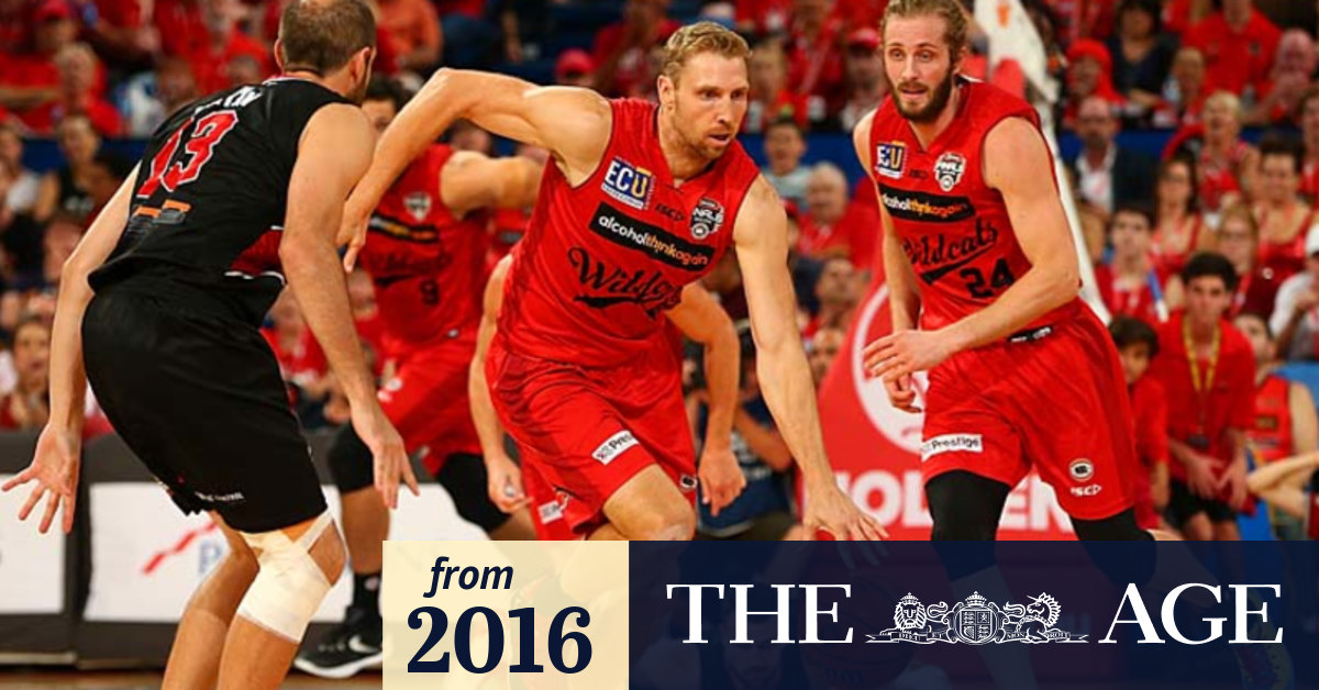 Video Perth Wildcats enter NBL grand final